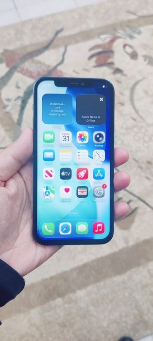 Продам Айфон 12 Pro .