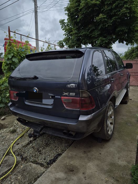 Vand motor bmw X5 e53 FL,  218cai si alte piese