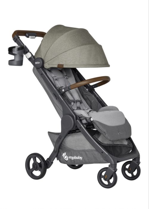 Коляска erobabymetroplusdeluxe