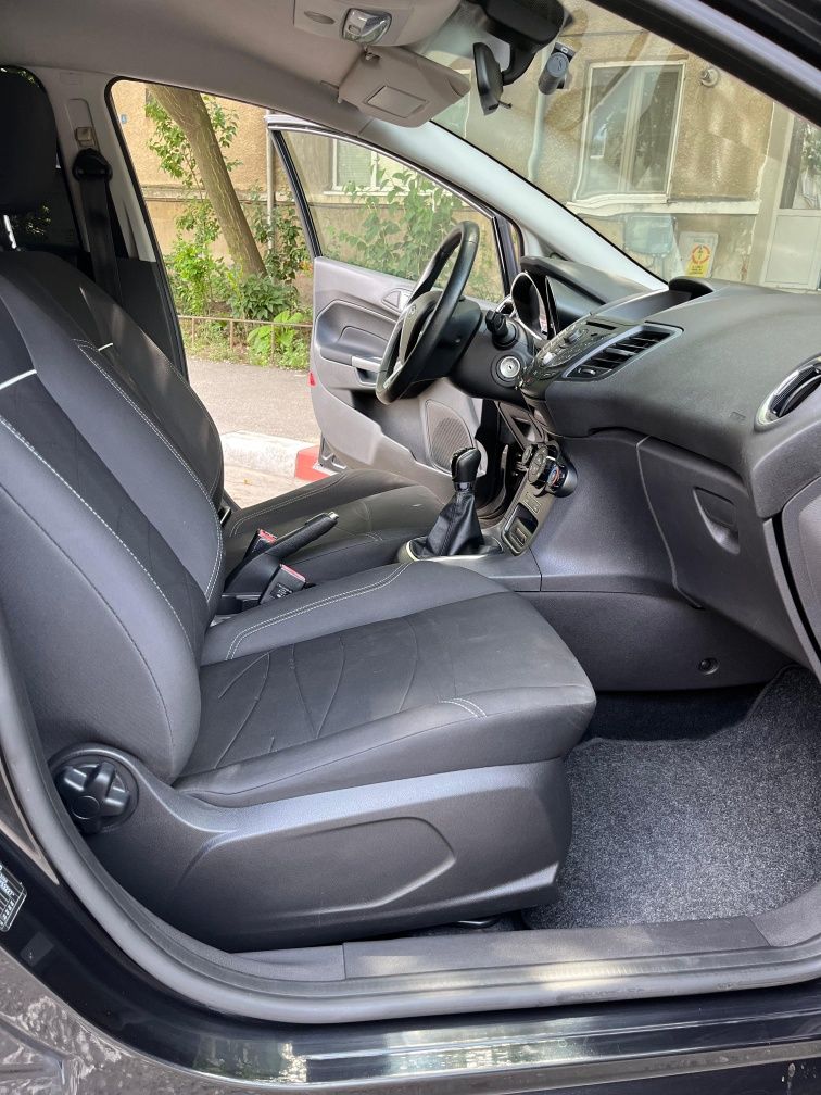 Ford Fiesta, 2014, 95 cp