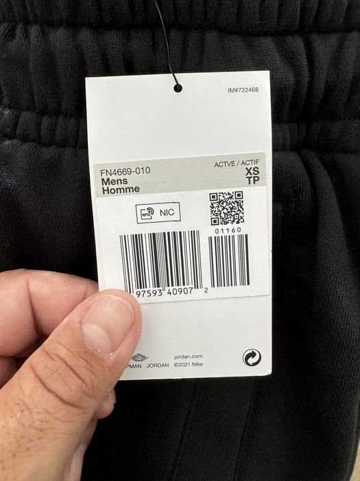 Pantalon Trening Air Jordan MVP