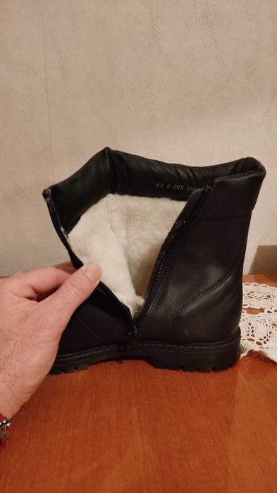 зимни обувки боти