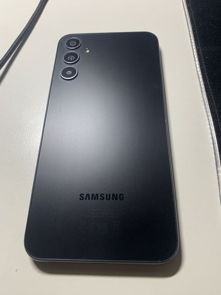 Samsung Galaxy A34 5g folosit putin timp