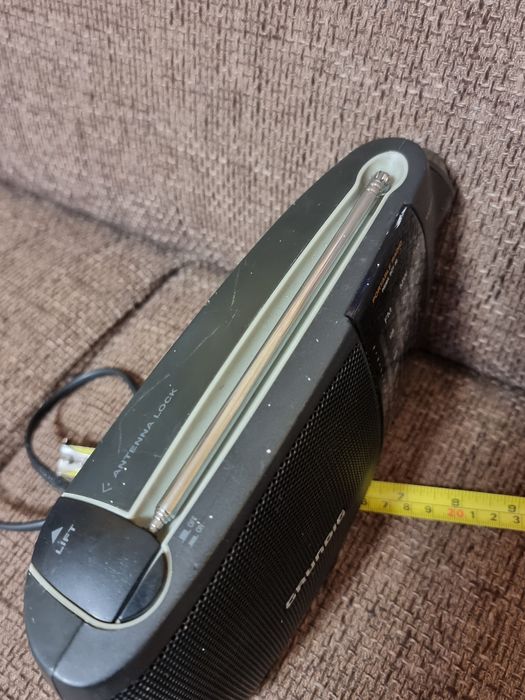 Radio grundig bun