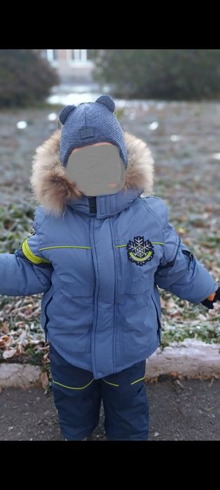 Зимний комбенизон