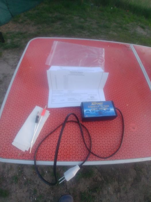 Aparat de facut argint coloidal