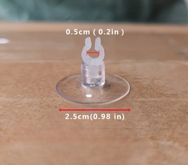 Аксесоари за аквариум (термометър, лакмусова хартия, камъче за въздух)