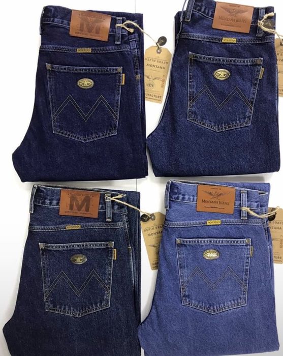 джинсы Монтана Montana