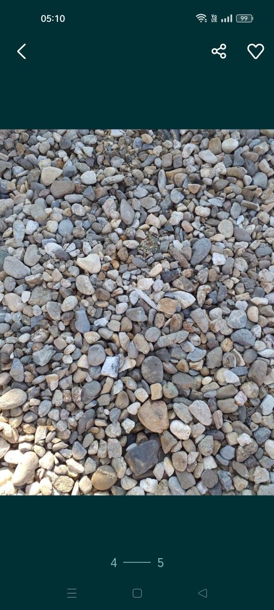 Sort -nisip și alte agregate de balastiera