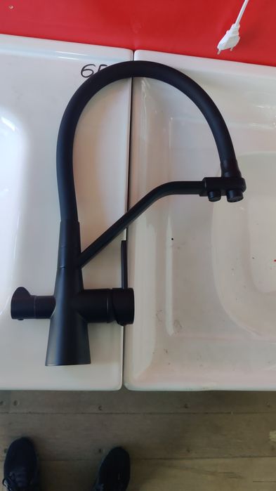 Смеситель тропический душ смесители