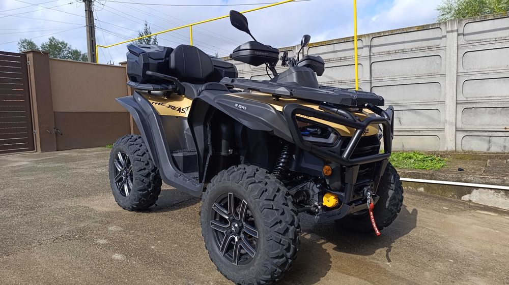 Atv SEGWAY AT 10 WL (1000 cmc, varianta lata- 145 cm. )