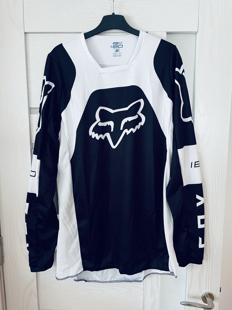 Echipament Fox Black Enduro/Moto/ATV