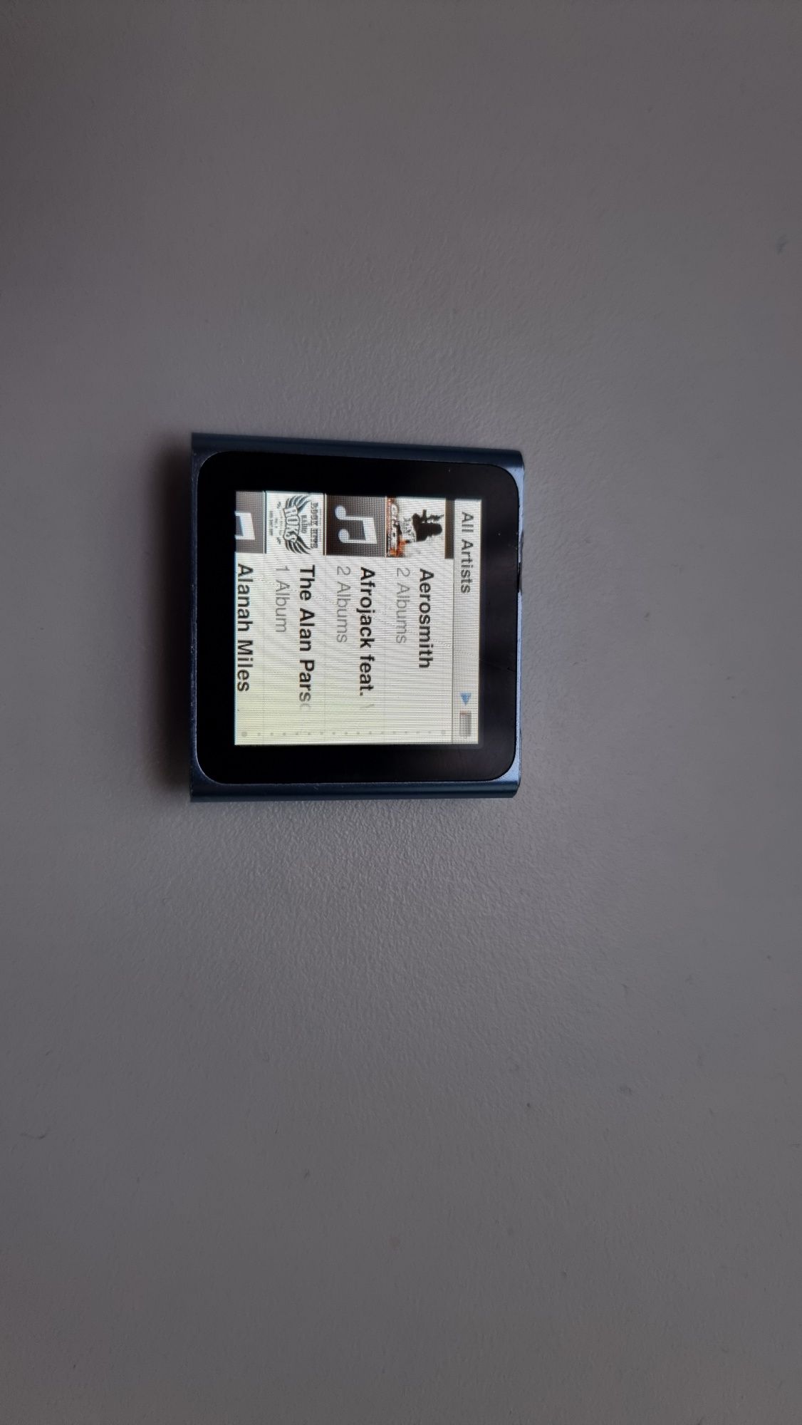 IPod nano generația 6