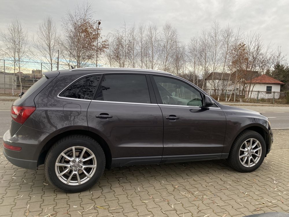 Audi Q5 , 2012, euro5, quattro, 177CP