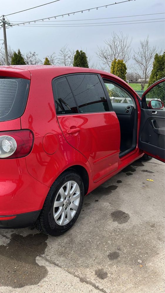 Volkswagen Golf Plus 1.9 BXE 2007