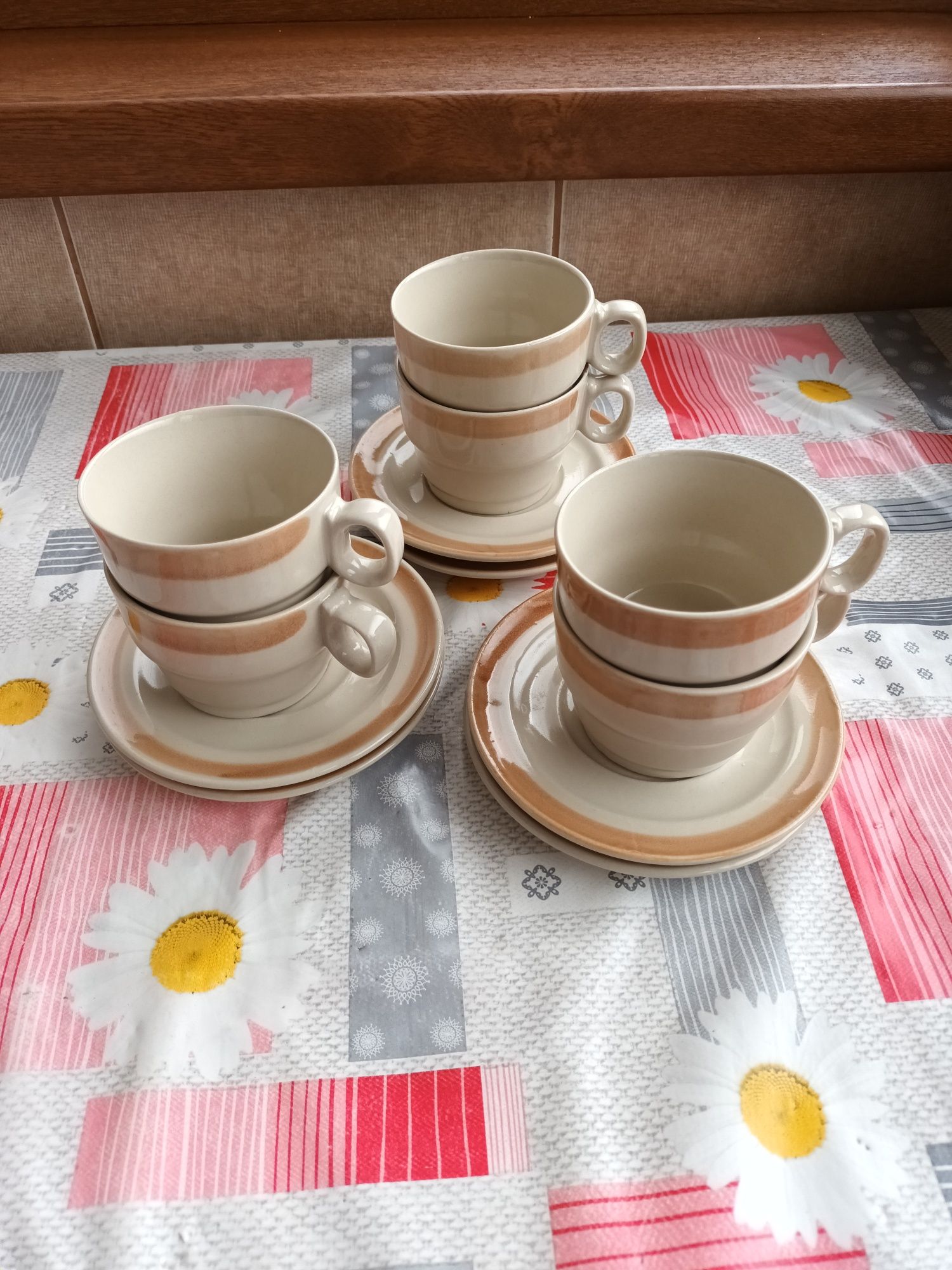 Set  cești cafea