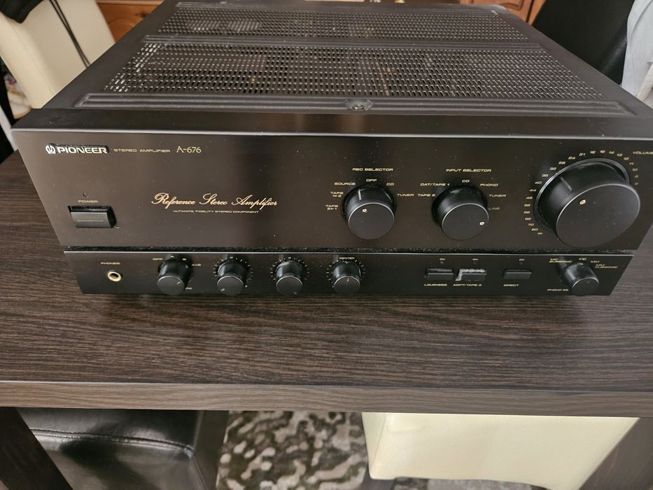 Amplificator Pioneer A 676