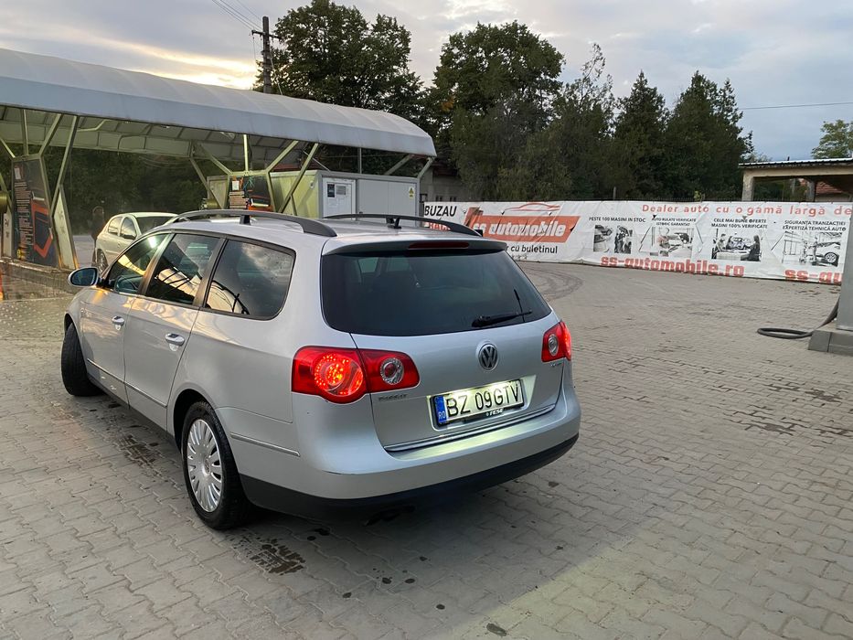 Volkswagen Passat B6