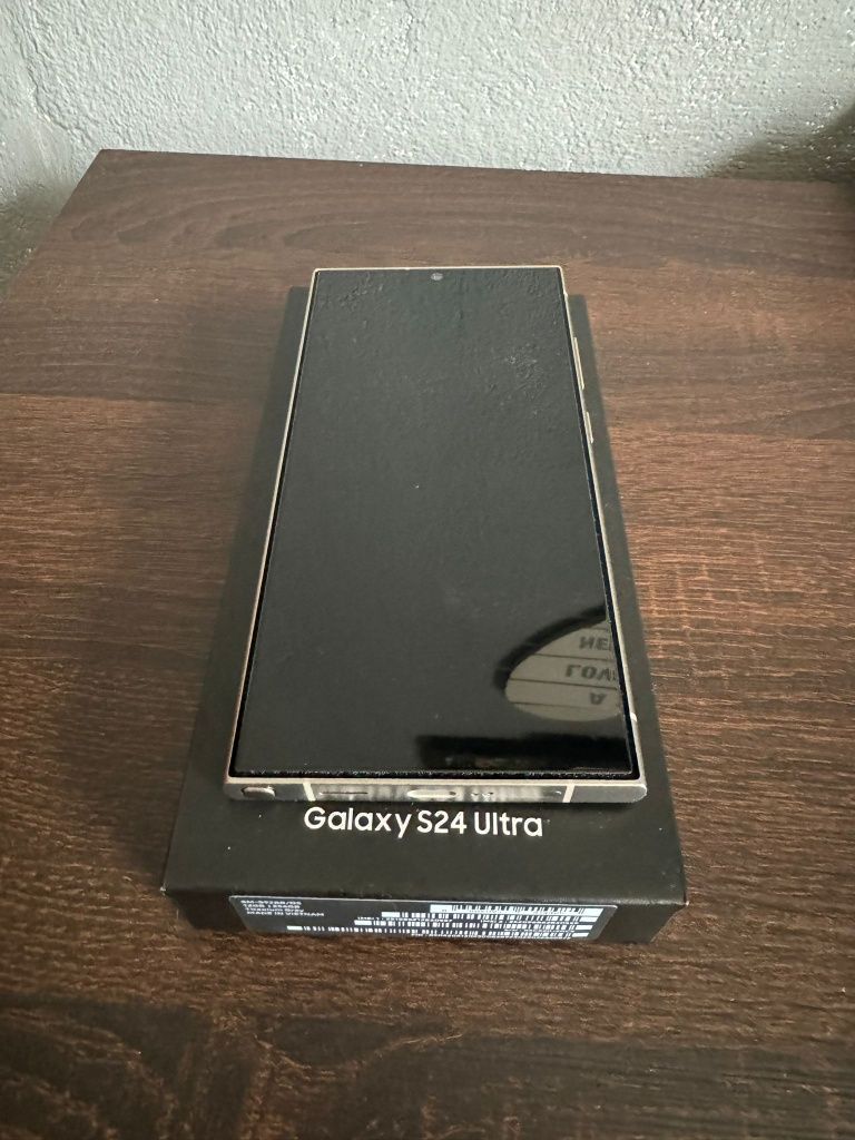 Schimb Samsung S24 Ultra 256 GB