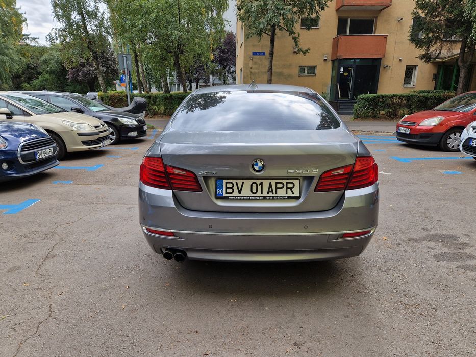BMW seria 530 XDrive Luxury