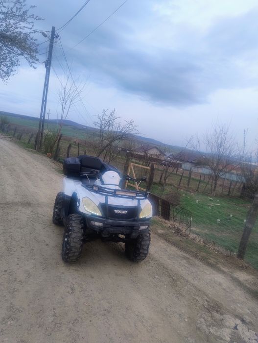 Vând ATV gooes 625i s