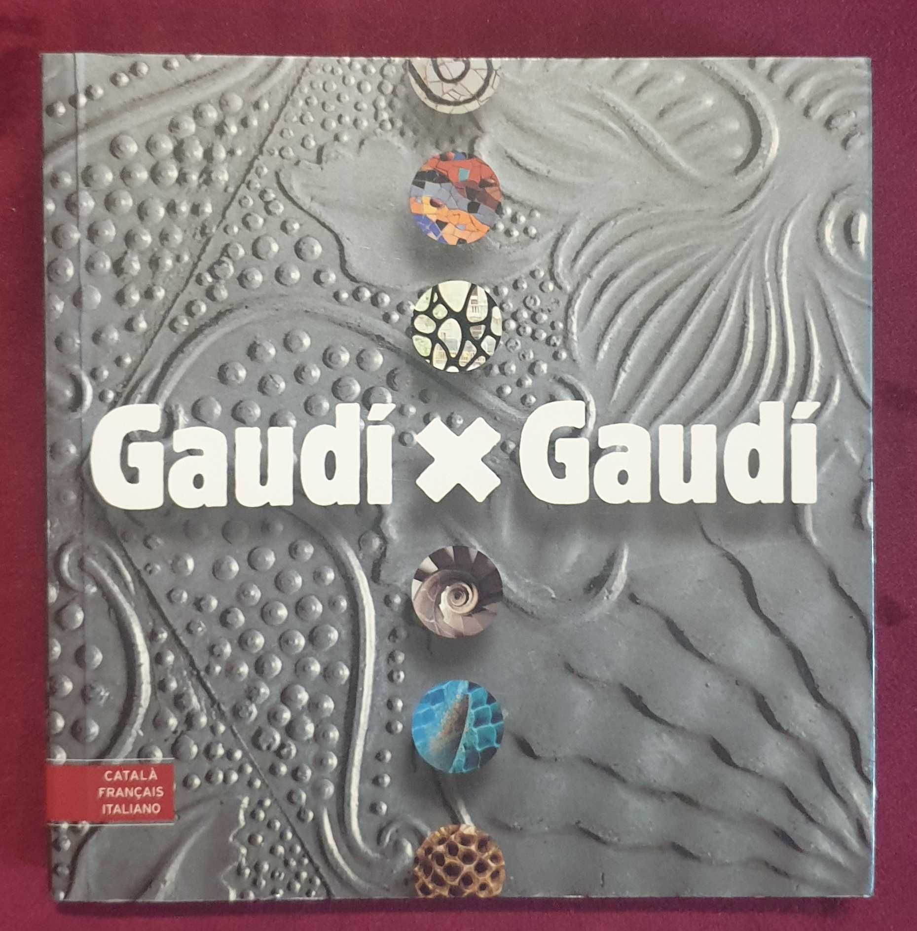 Гауди - философия и произведения /  Gaudí x Gaudí