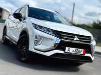 Mitsubishi Eclipse-Cross 2020°Automat°4x4°Noul Model°Alb Metalizat°Camera 360°Bi LED°Black Line
