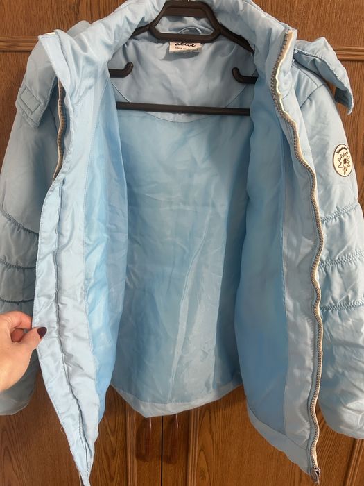 Geaca fete marime 140