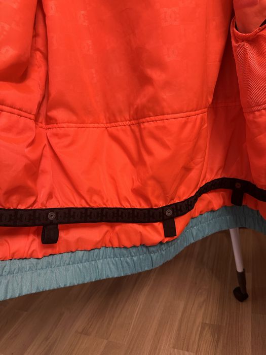 Мъжко спортно яке DC