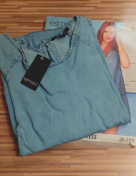 Дънкова рокля Еsmara