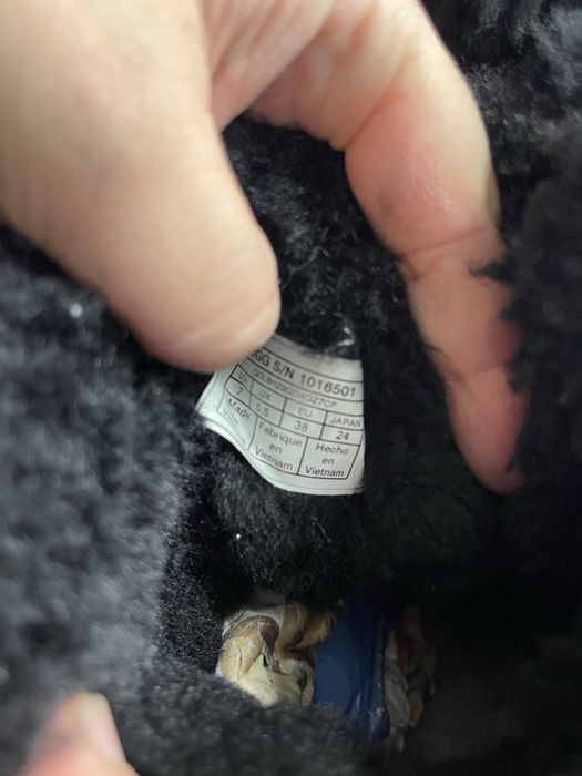 Cizme Ugg Bailey Bow