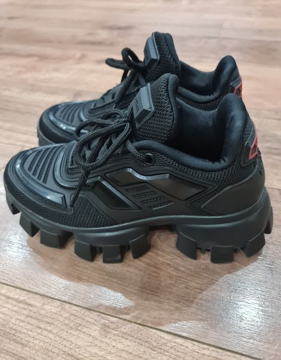 Дамски маратонки Prada