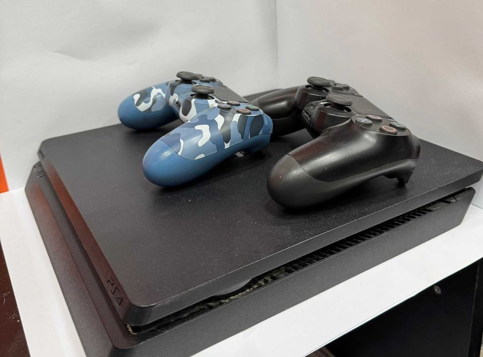 Hope Amanet P1/ Playstation 4 Slim, 1TB, 2 manete