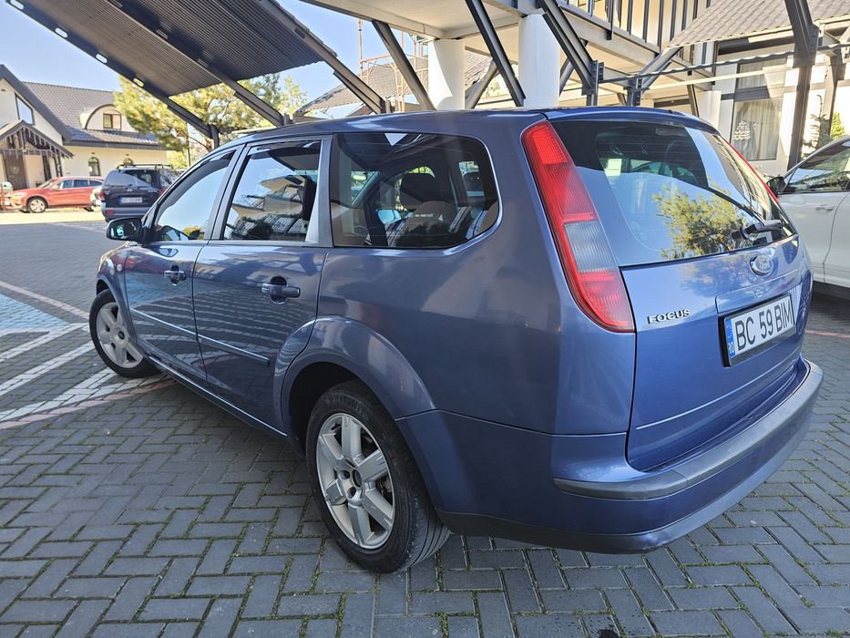 Ford Focus, 1.6 benzina euro 4, 2005, gpl, 260.000 ,unic proprietar