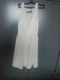 Дамска Бяла рокля