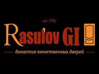 Межкомнатные двери от Rasulov GL