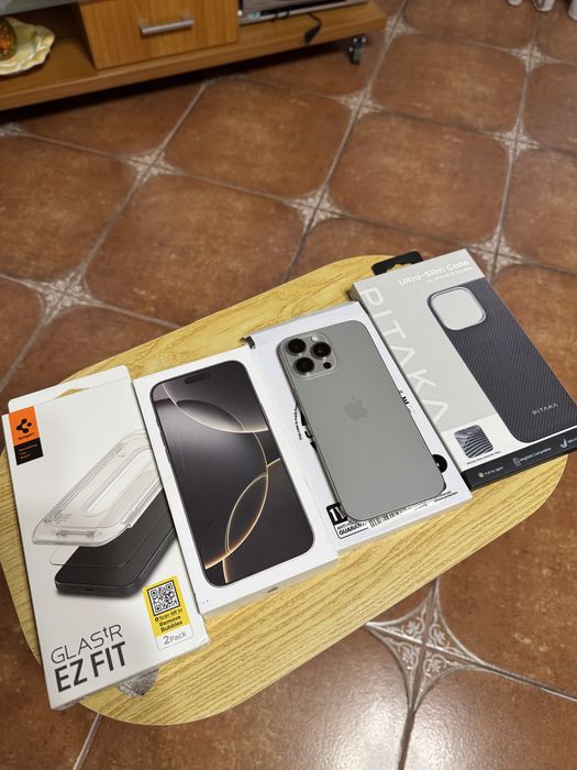 iPhone 16 Pro Max GARANTIE