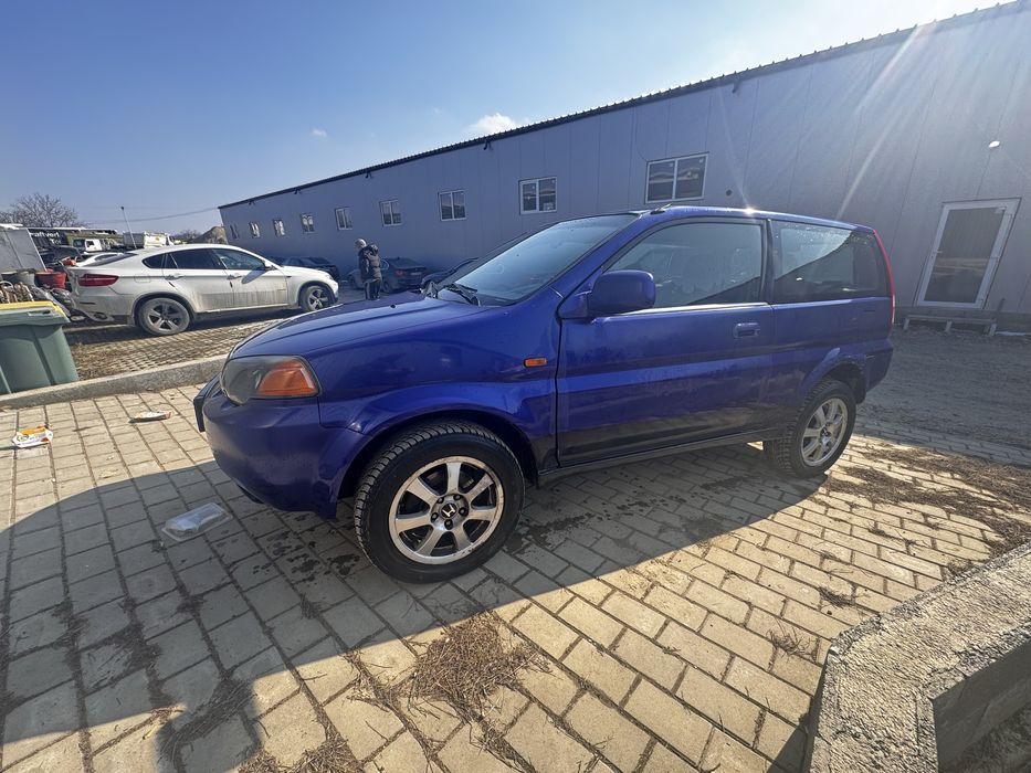 Honda hrv 4x4 an 2001