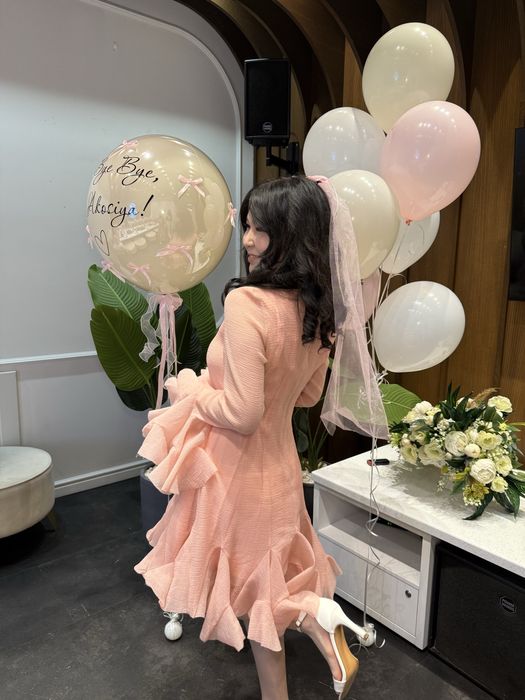 Продам платье за 6000