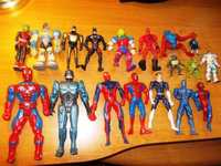 Figurine eroi Fantastic 4 / Nava Fantastic 4