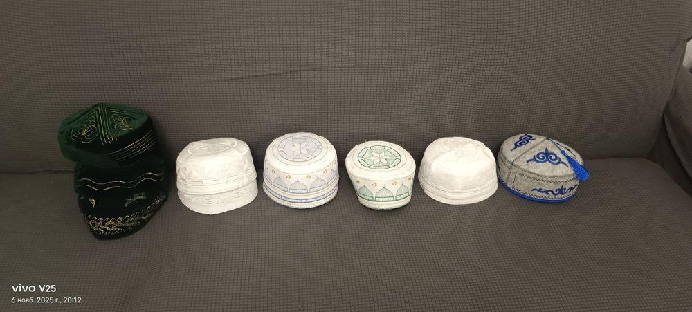 Продаю тюбетейки