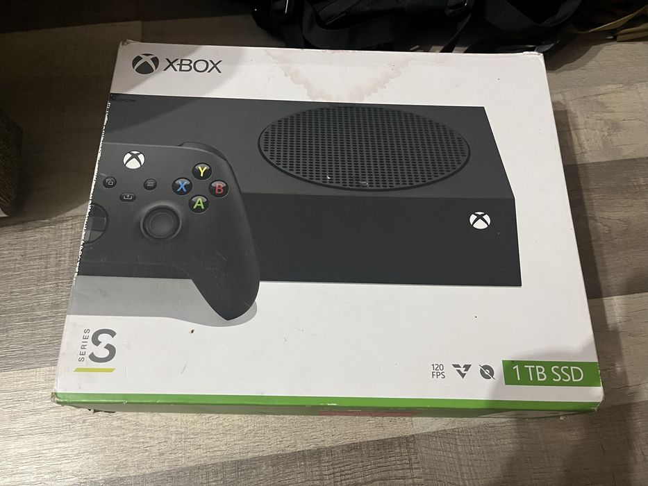 Xbox Series S defect