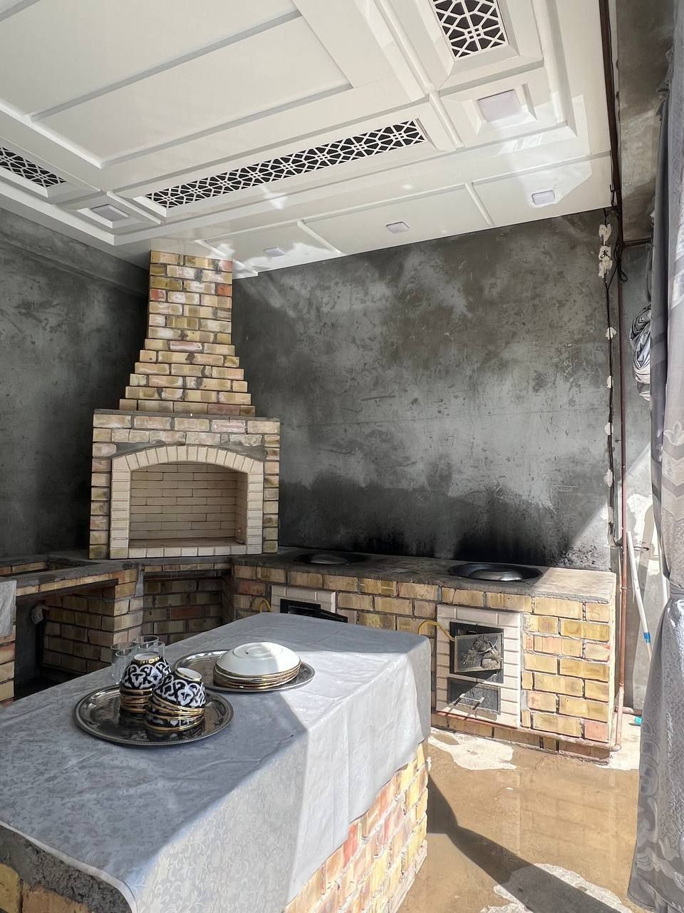 Dacha Keles F.Umarov