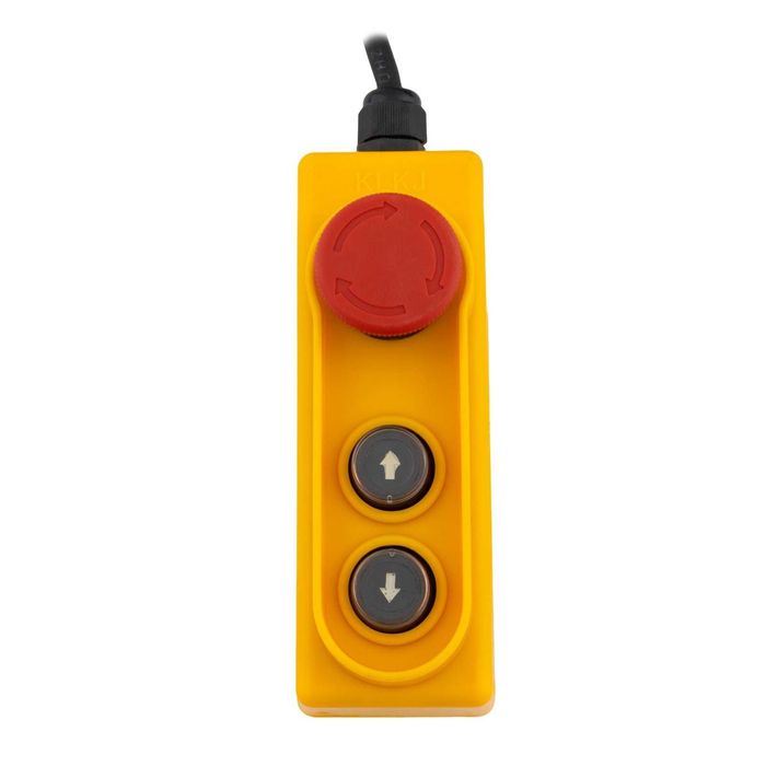 Troliu electric palan Procraft  1600W, cu kit montare 1000kg