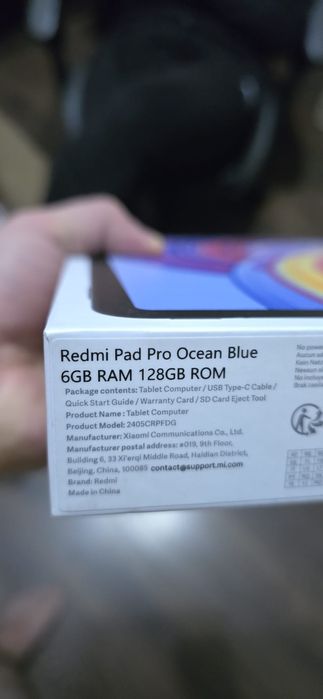 Tableta Redmi Pad Pro