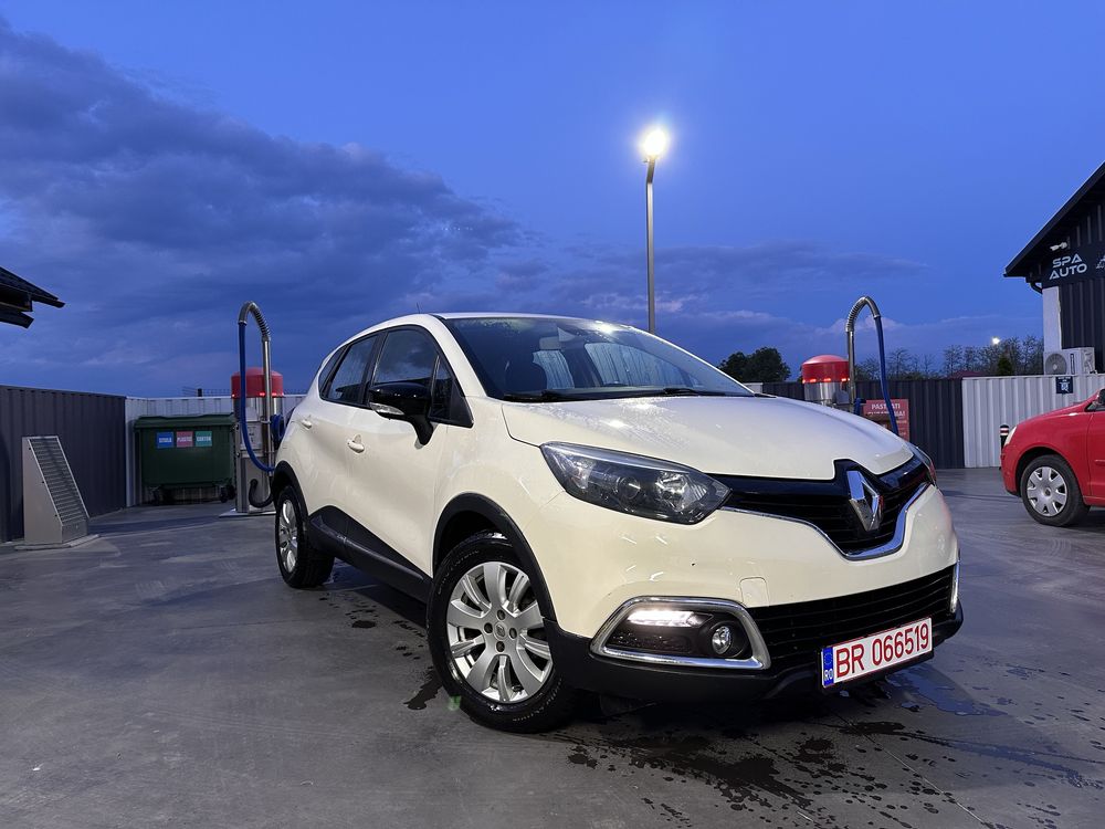 Renault captur 0,9 tce