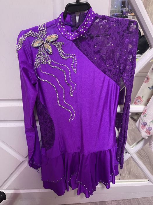 Гимнастический костюм