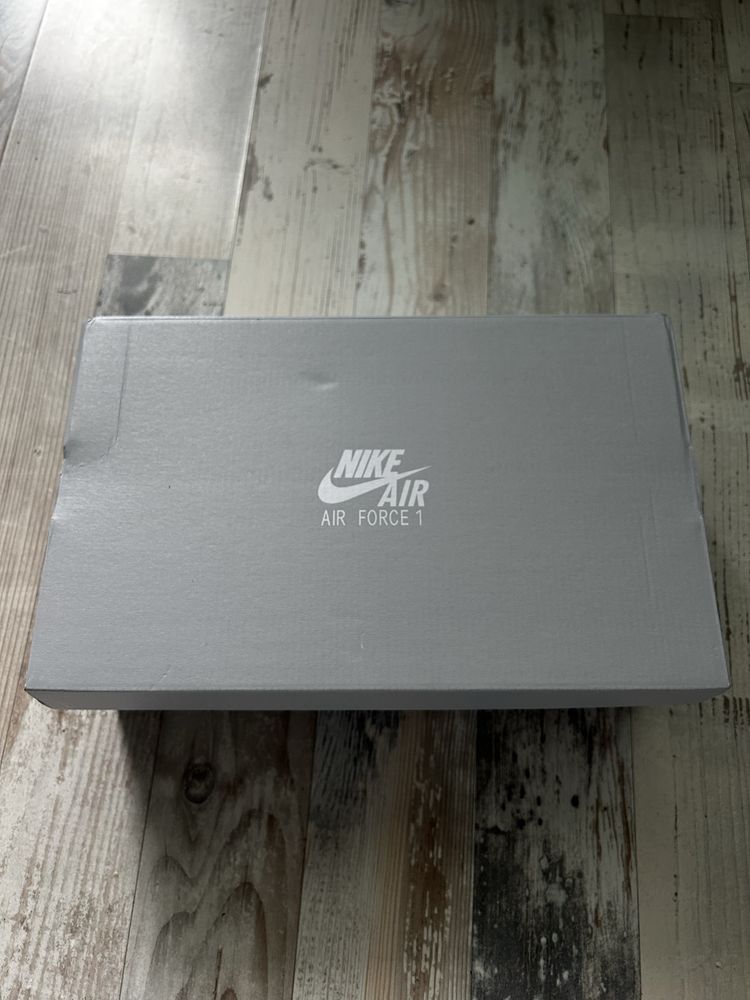 Nike Air Force 1 ‘07 Hell