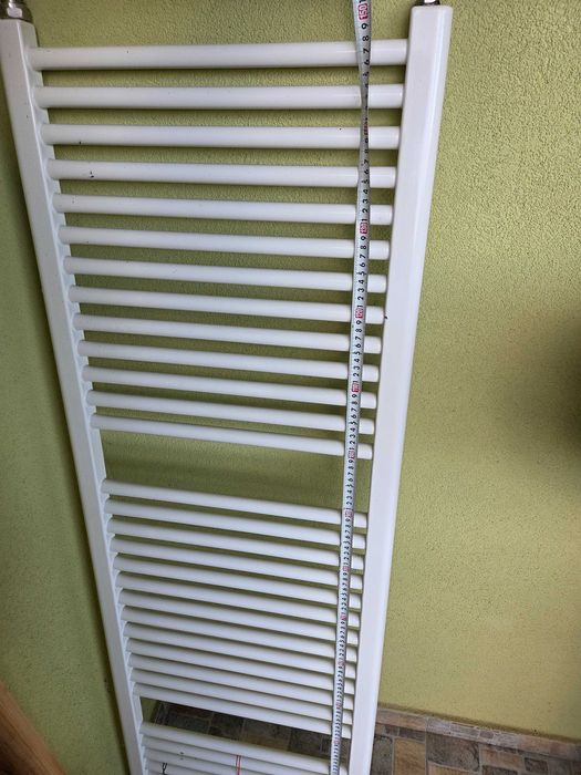 mobilier baie  + cada + radiator