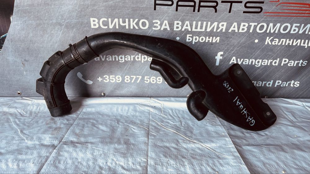 Въздуховод Nissan Qashqai 2006-2013